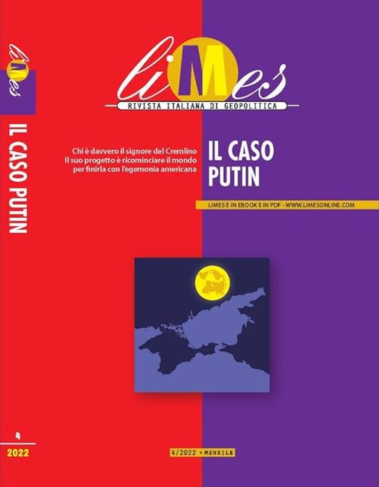 IL CASO PUTIN 4/2022